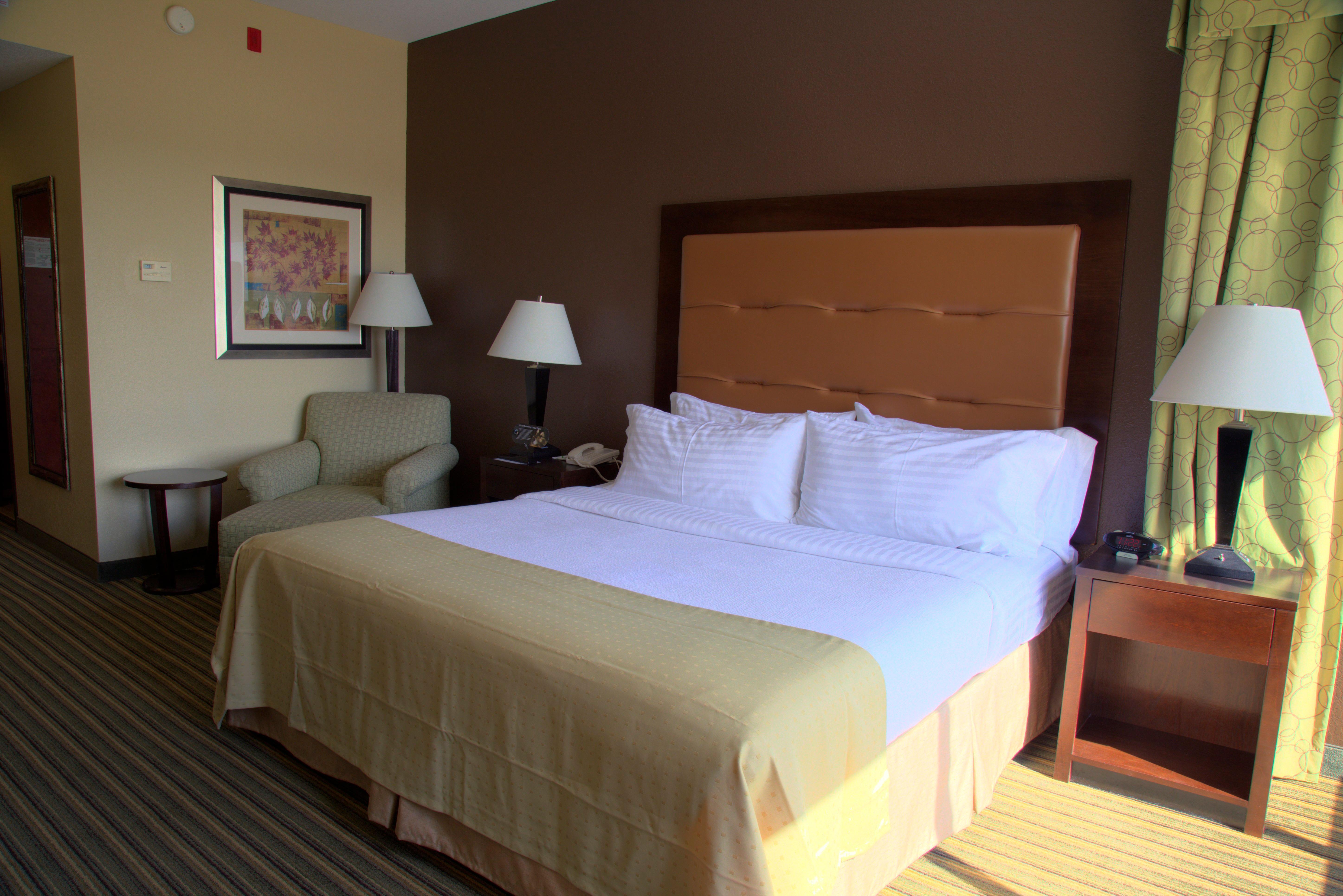 Holiday Inn Pearl - Jackson Area By Ihg מראה חיצוני תמונה