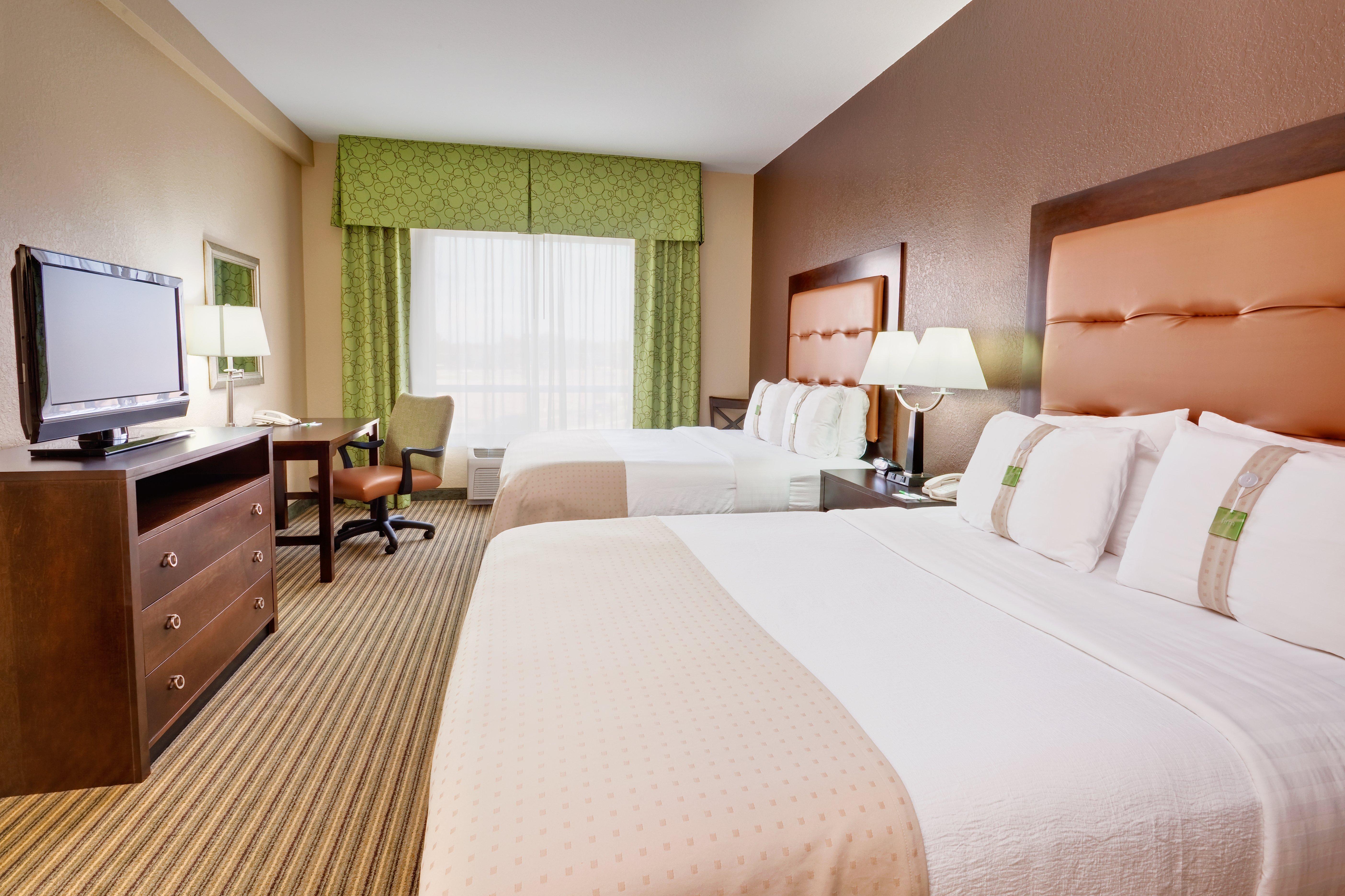 Holiday Inn Pearl - Jackson Area By Ihg מראה חיצוני תמונה
