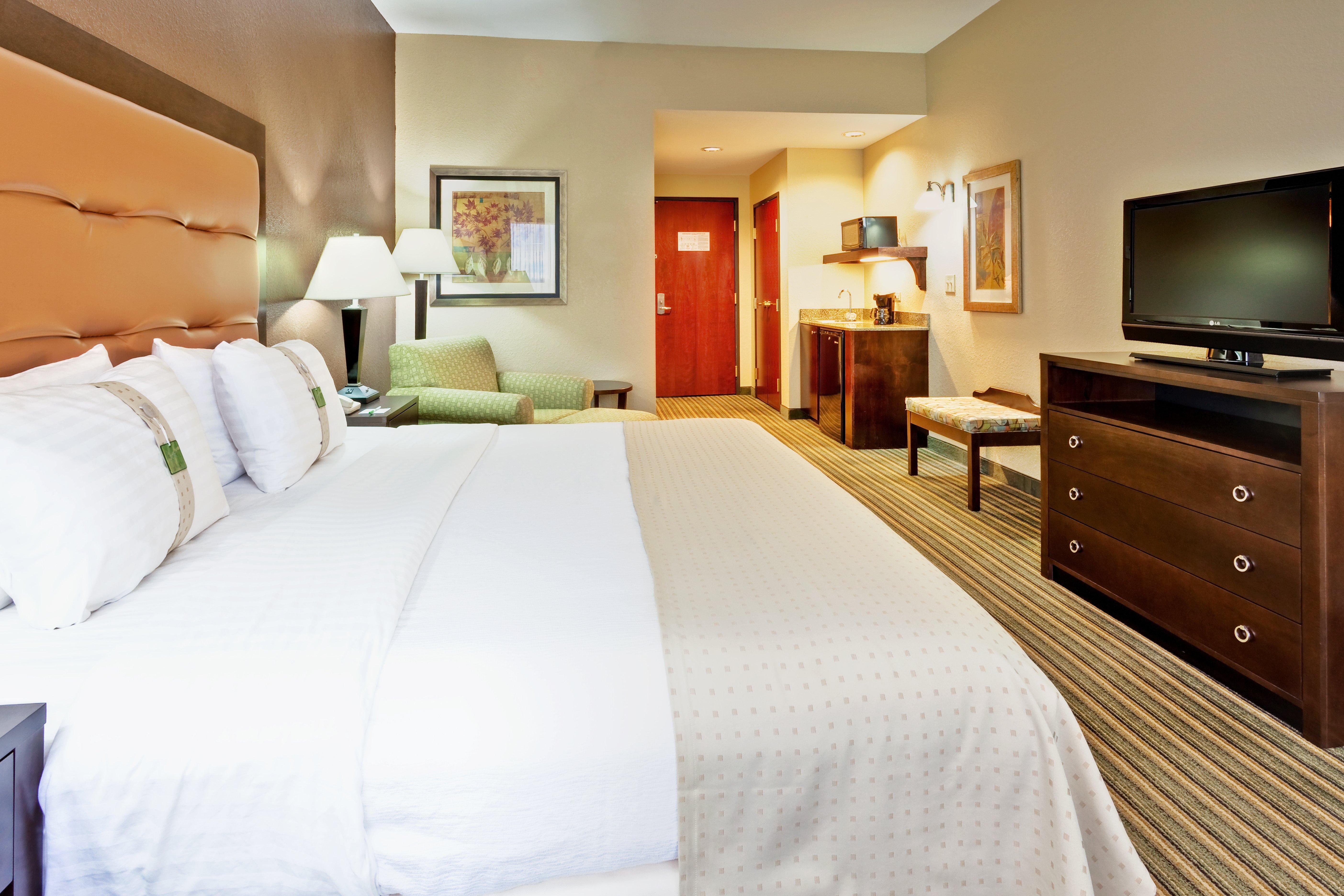 Holiday Inn Pearl - Jackson Area By Ihg חדר תמונה