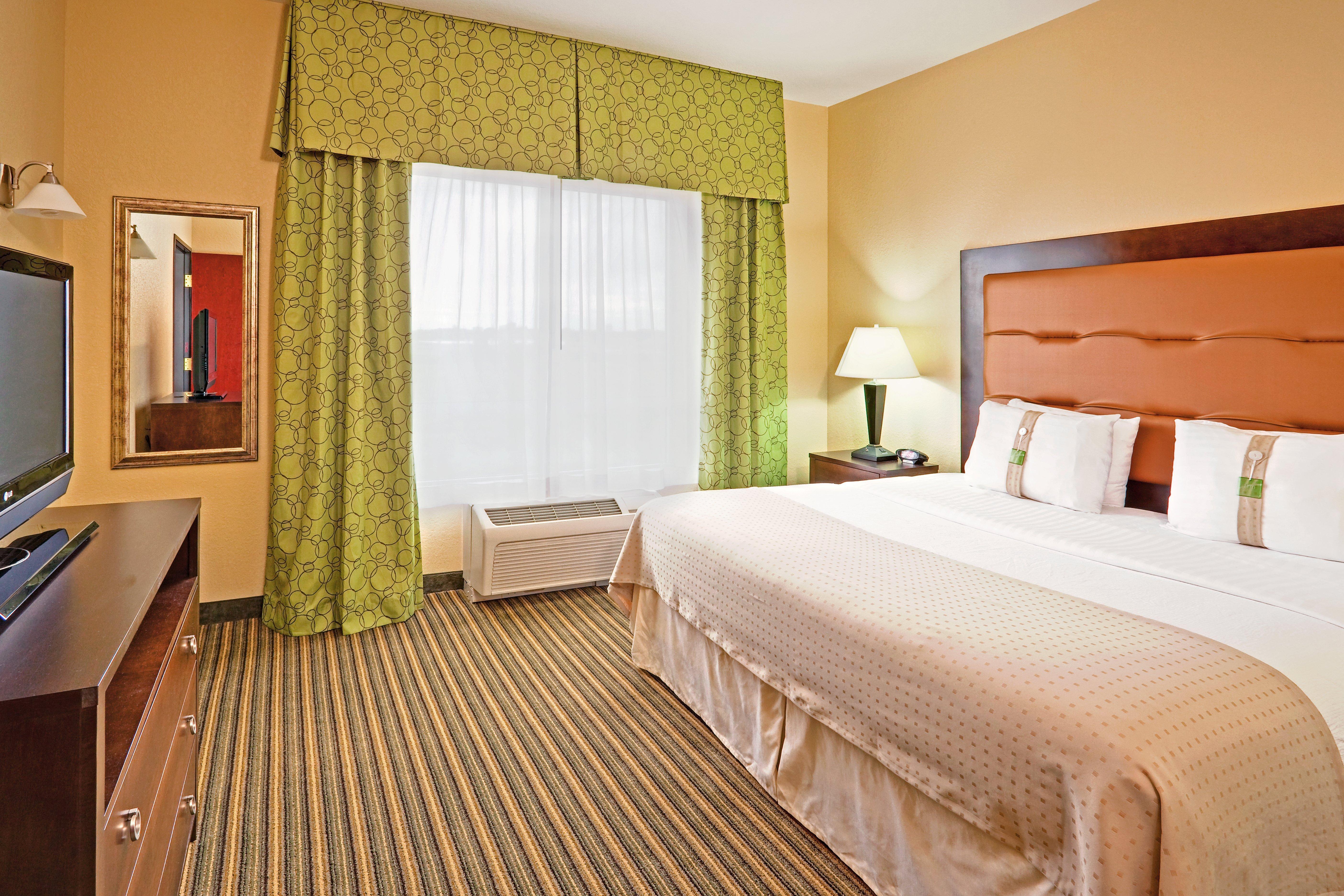 Holiday Inn Pearl - Jackson Area By Ihg מראה חיצוני תמונה