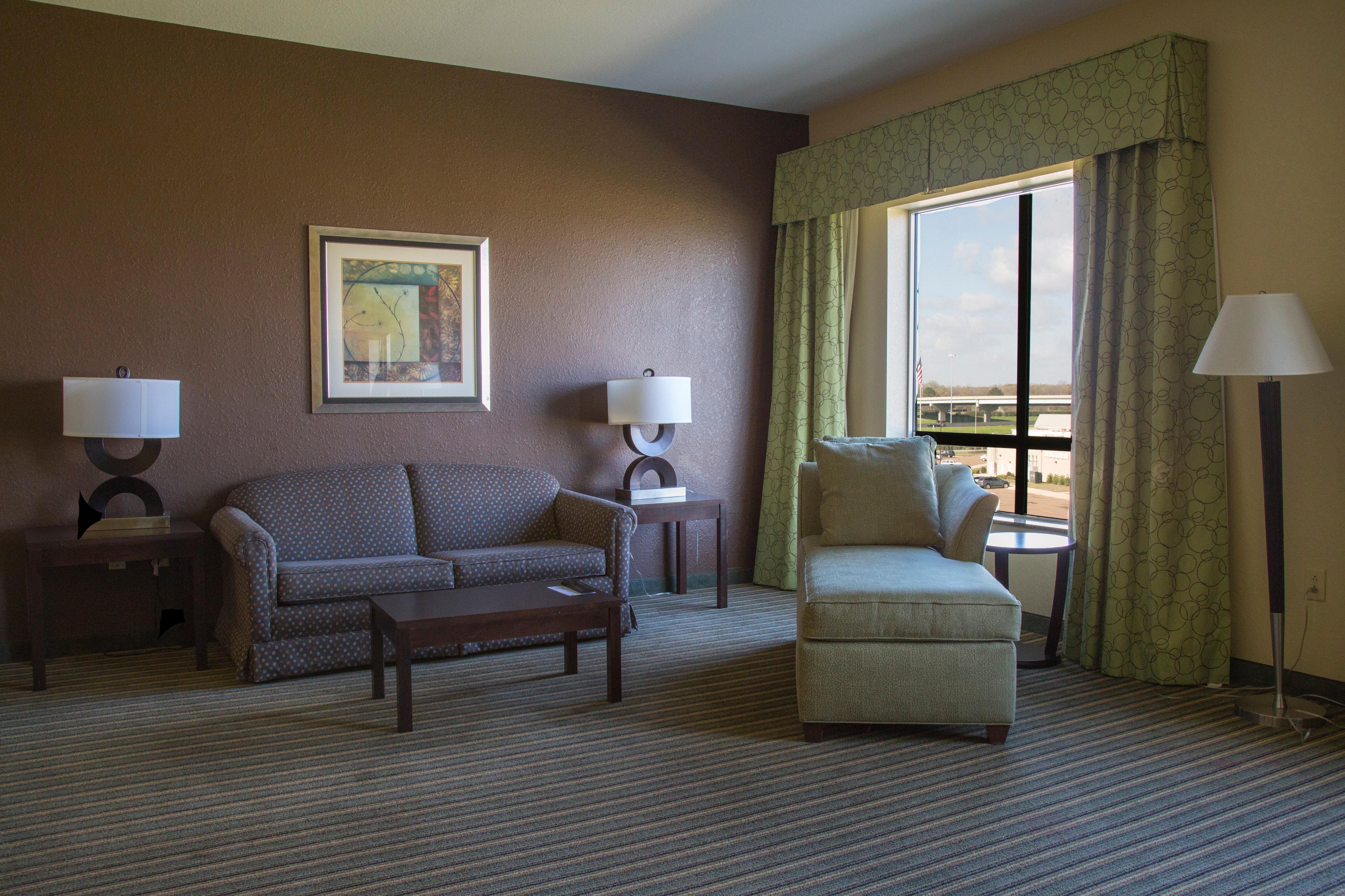 Holiday Inn Pearl - Jackson Area By Ihg מראה חיצוני תמונה