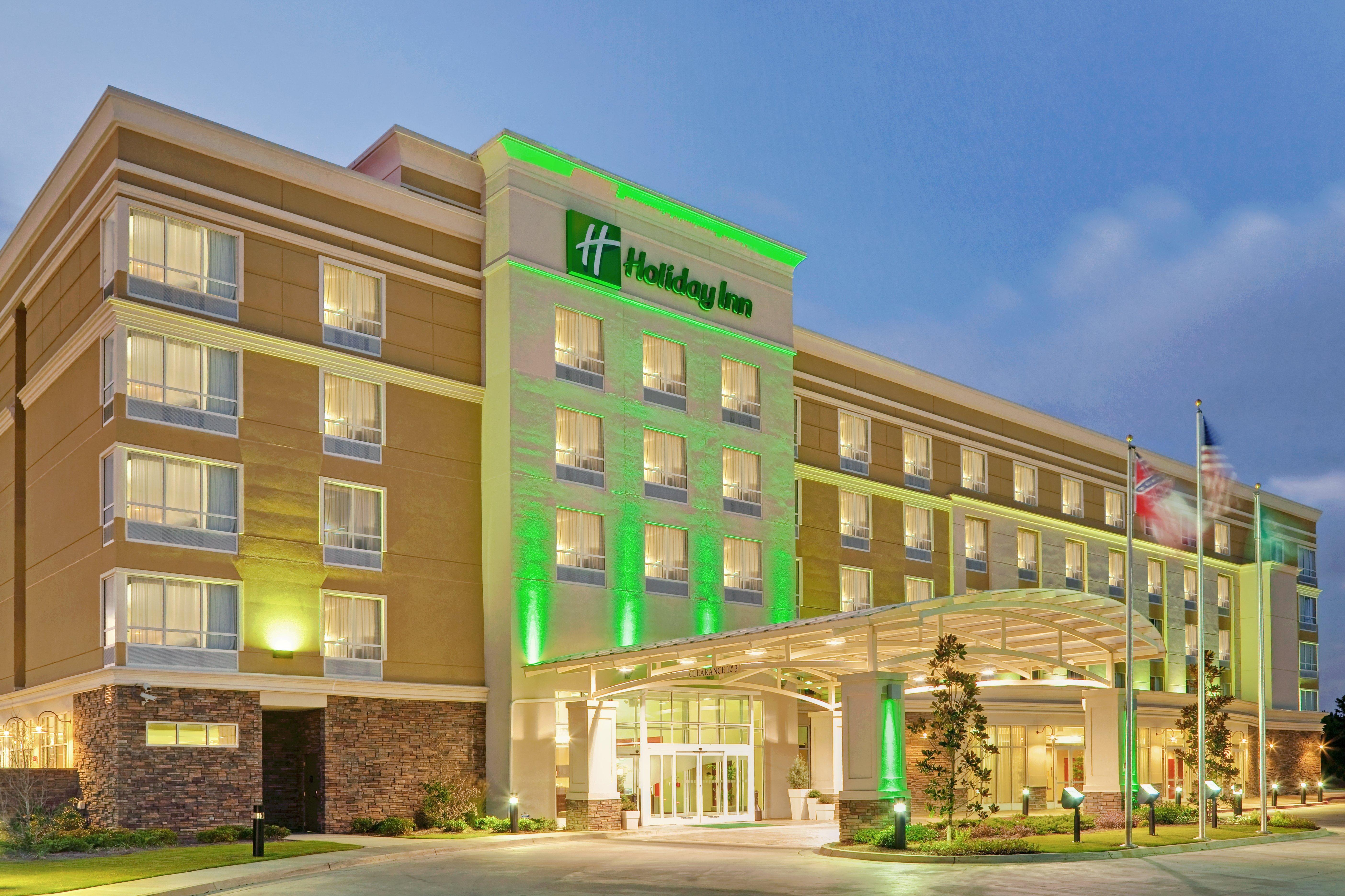 Holiday Inn Pearl - Jackson Area By Ihg מראה חיצוני תמונה