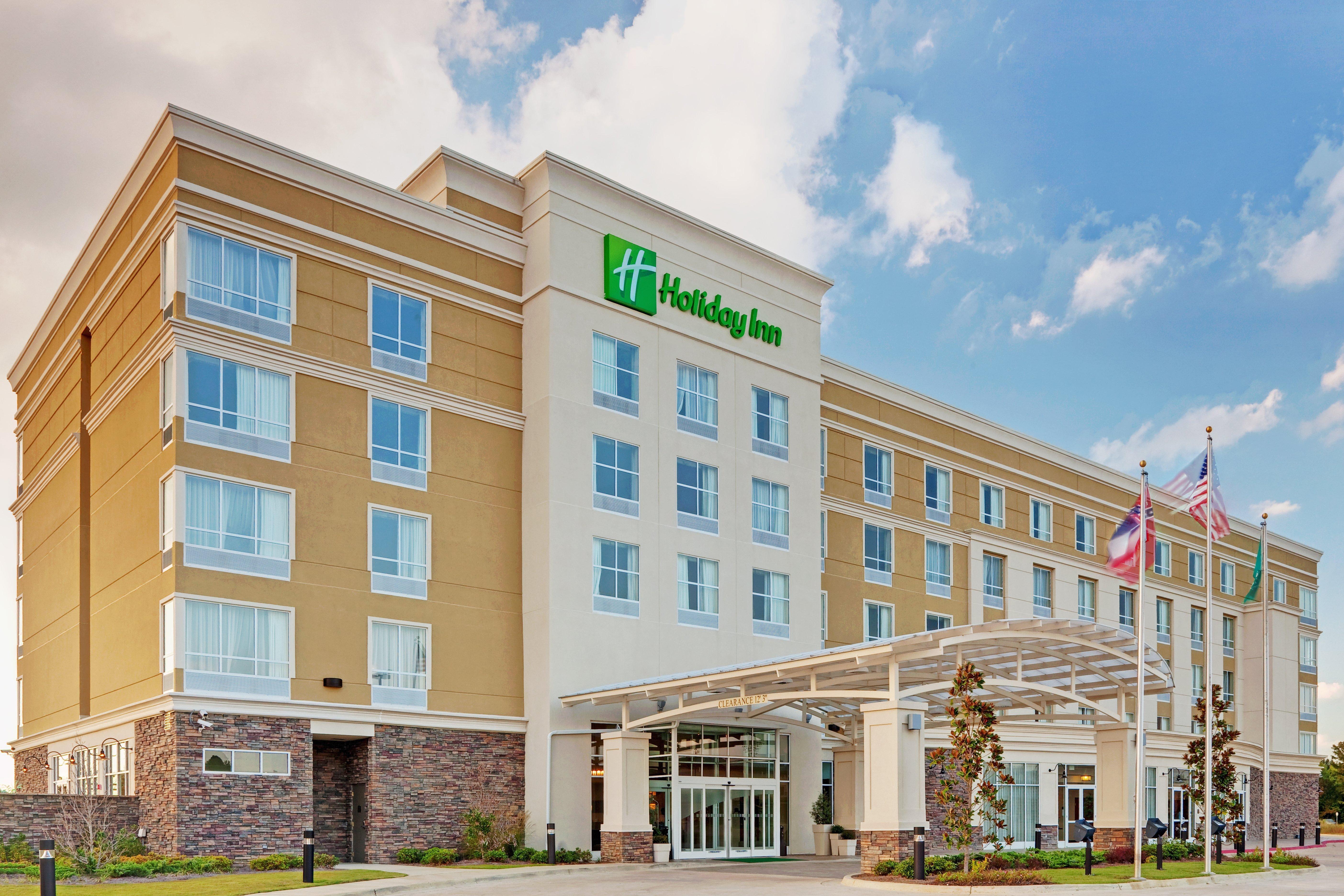 Holiday Inn Pearl - Jackson Area By Ihg מראה חיצוני תמונה