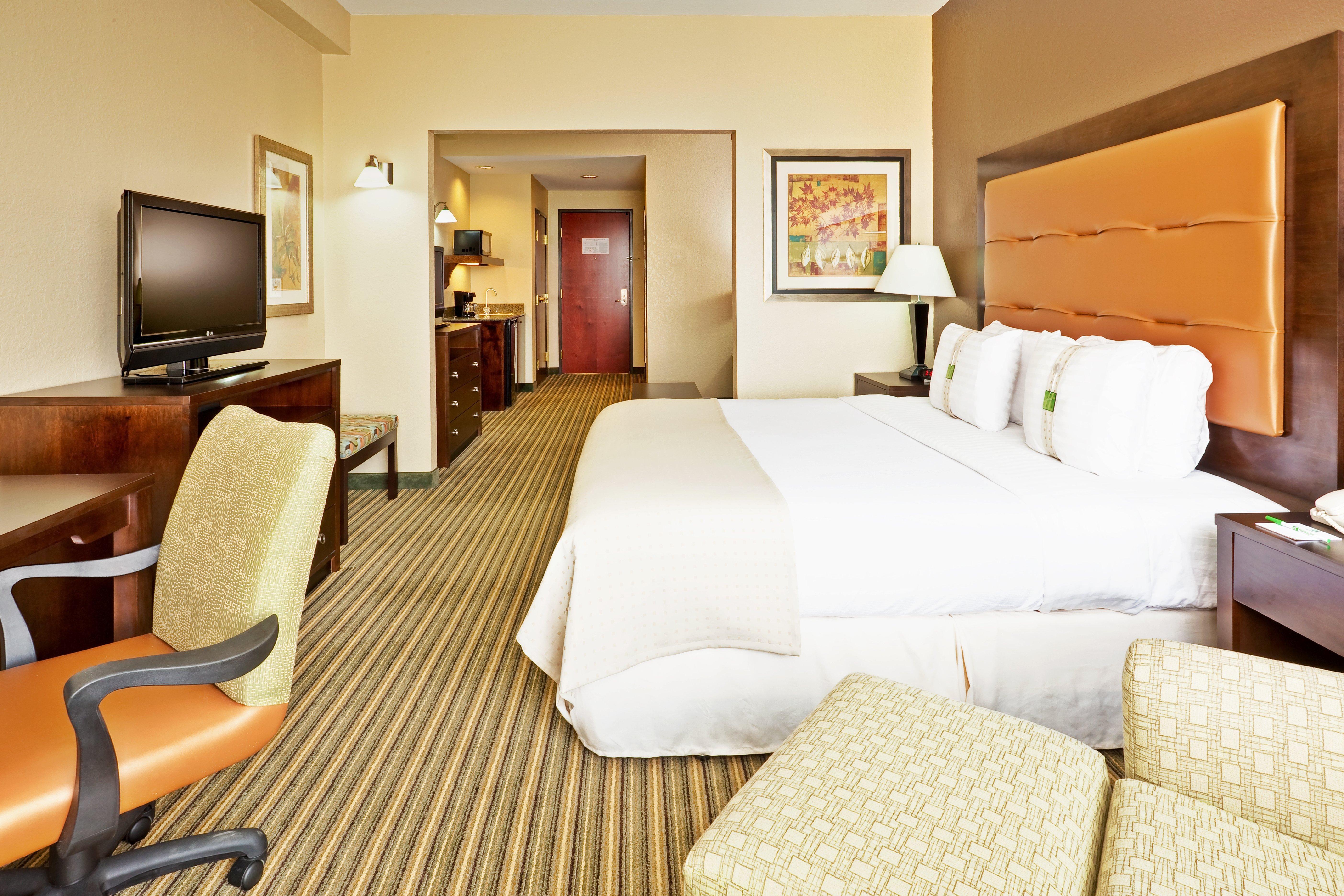 Holiday Inn Pearl - Jackson Area By Ihg מראה חיצוני תמונה