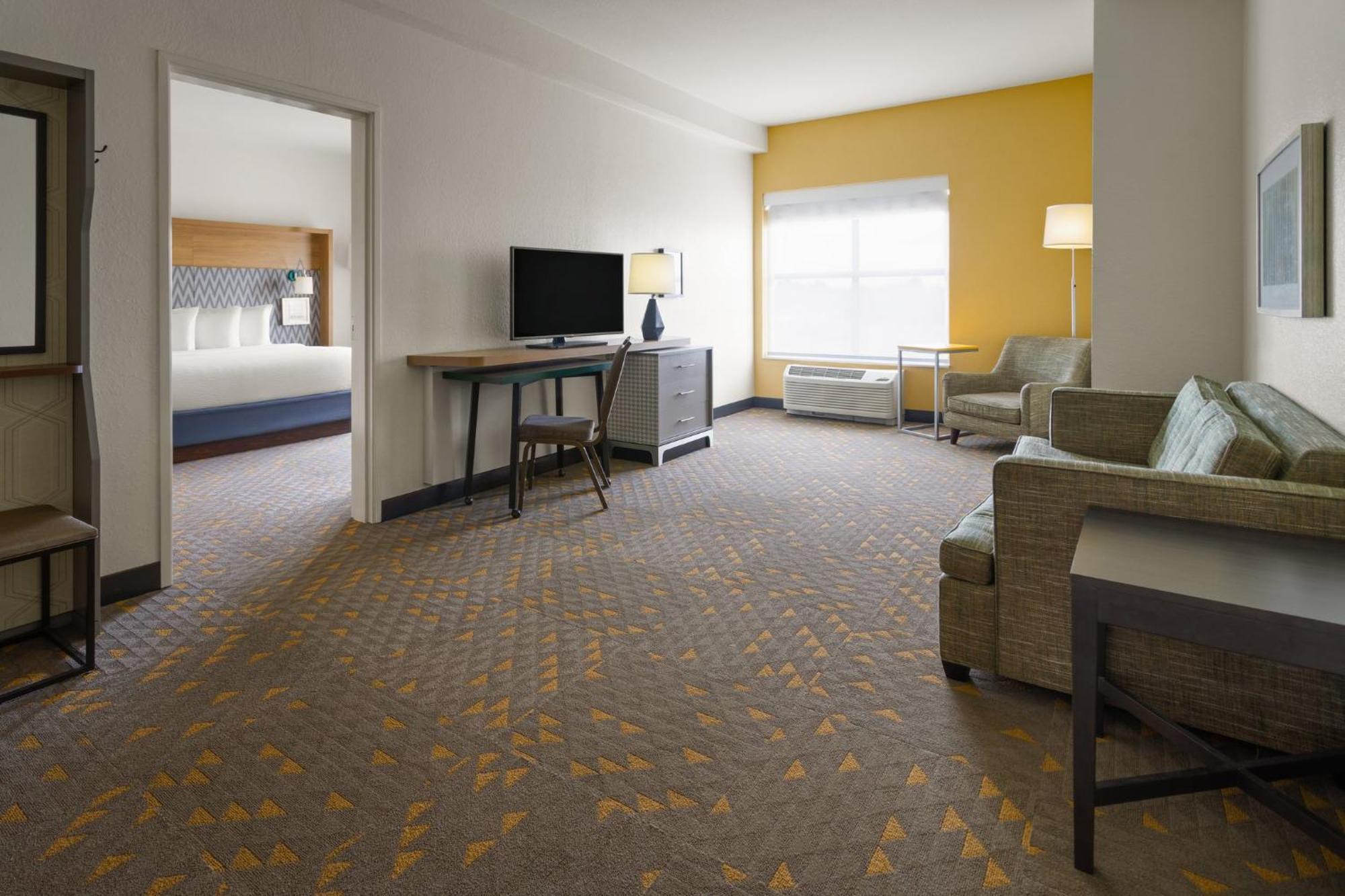 Holiday Inn Pearl - Jackson Area By Ihg מראה חיצוני תמונה