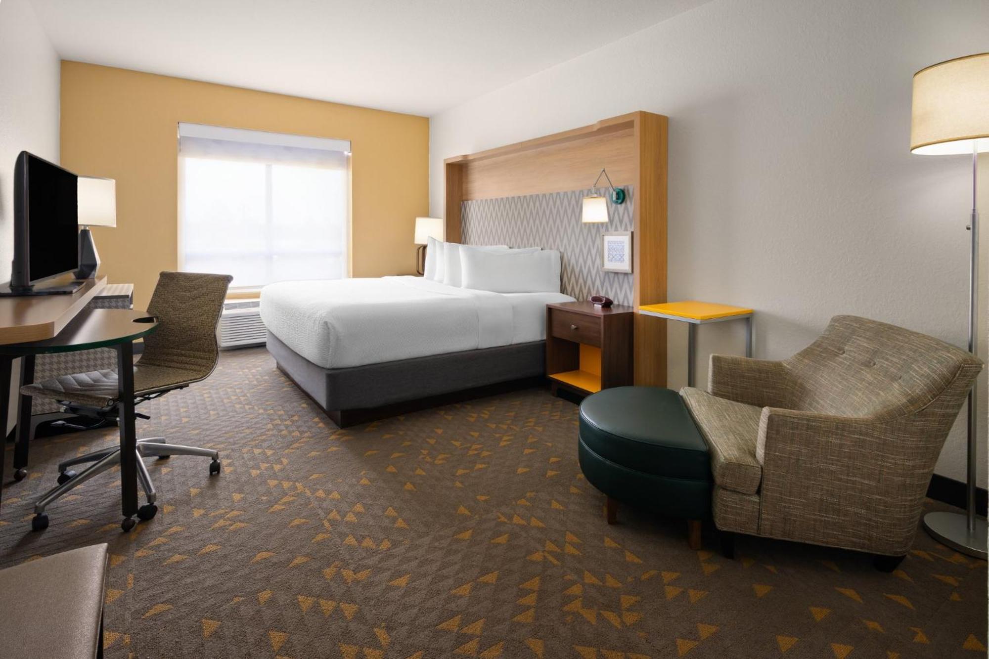 Holiday Inn Pearl - Jackson Area By Ihg מראה חיצוני תמונה